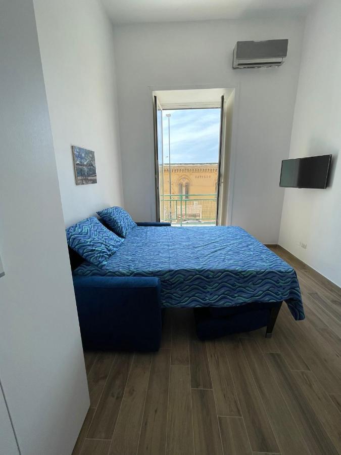 Posillipo 336 Apartment เนเปิลส์ ภายนอก รูปภาพ