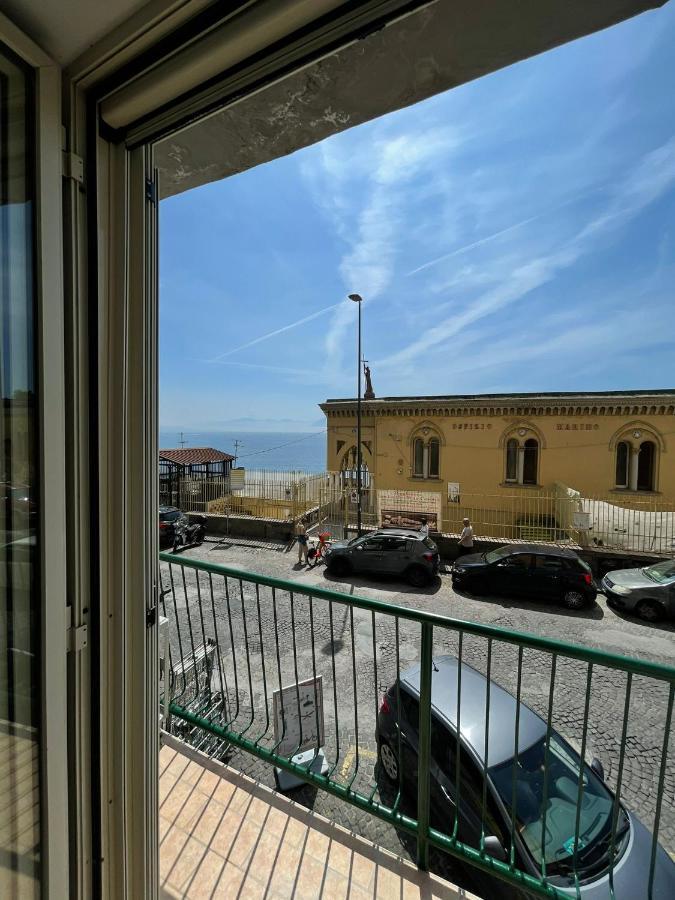 Posillipo 336 Apartment เนเปิลส์ ภายนอก รูปภาพ