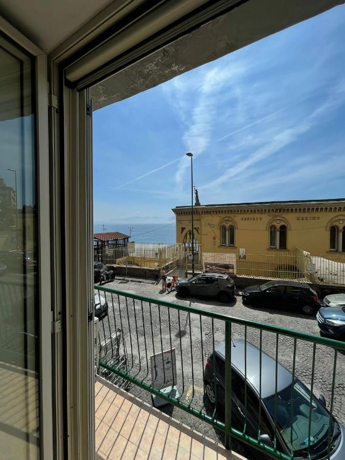 Posillipo 336 Apartment เนเปิลส์ ภายนอก รูปภาพ