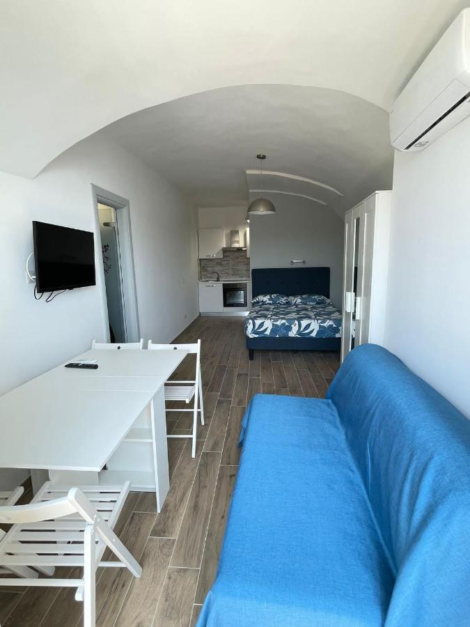 Posillipo 336 Apartment เนเปิลส์ ภายนอก รูปภาพ