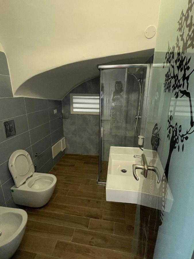 Posillipo 336 Apartment เนเปิลส์ ภายนอก รูปภาพ
