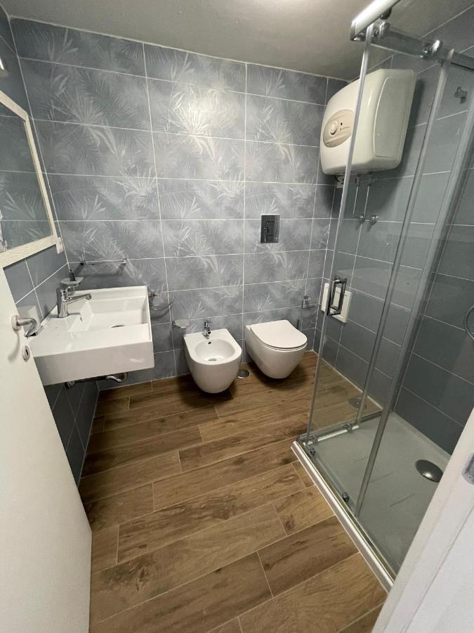 Posillipo 336 Apartment เนเปิลส์ ภายนอก รูปภาพ